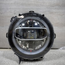 2022 JEEP WRANGLER LH DRIVE LEFT Headlamp LED 55112879AF picture