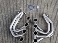 2020+ C8 Corvette Headers - 1-7/8