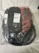 NEW Mercedes Benz Genuine Level 1 & Level 2 Mobile EV Charger J1771 OEM EQS EQB picture