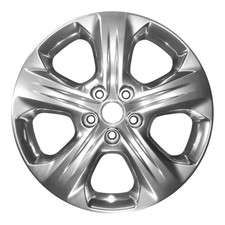 Reconditioned 20x8 Metallic Polished Wheel fits 560-02494 picture