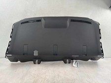 19-25 Mazda 3 Rear Deck Shelf Package Tray Trim Panel OEM picture