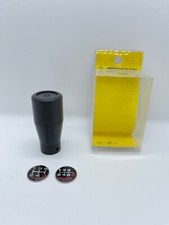 Spoon racing sports interior set x3 items Knob Tow strap Keychain Race Civic kit picture