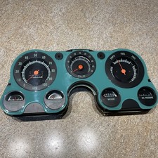 1967-1972 Chevy Truck/Blazer 5K Tach Dash In Very Good Condition picture