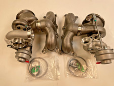 Upgrade Performance 17T Turbocharger ONLY for BMW N54 135i 535i 535xi Z4 3.0 N54 picture