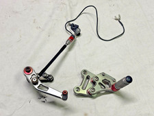 2017 17-25 24 Suzuki GSXR1000 GSXR 1000 DYNOJET Quick Shifter Left Rearset Set picture
