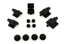Jaguar X-Type Headlight Adjuster Complete Repair Kit (2 Sets) picture