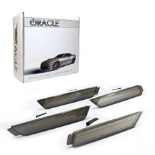 Oracle 10-15 Chevrolet Camaro Concept Sidemarker Set Tinted No Paint SEE WARRANT picture