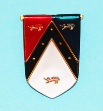 New 1962-1963 Ford Falcon Trunk Lock Cover Deck Lid Ornament Insert  picture