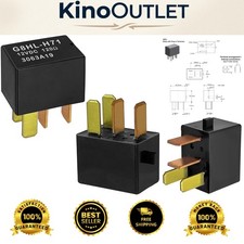 Reliable G8HL-H71 12VDC Relays for Honda Accord, Civic & Acura MDX - 2 Pack picture