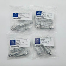 Set of 20 Genuine Mercedes-Benz Wheel Bolts OEM# A0009905407 Made in Germany picture