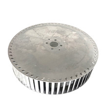 Cummins Onan RV Generator Sucker Fan 130-4748 OEM For 10,000 & 12,500 Watt Model picture