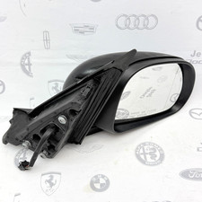 2014-2017 FIAT 500L Right Passenger Side Power Door Mirror Black E8 OEM 026344 picture