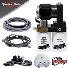 FASS No-Drop Titanium Signature Series PLUS 165GPH Lift Pump 05-18 NDTSPD07165G picture