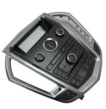 GM 2010-2012 Cadillac SRX Radio Climate Control Panel Console 20864869 picture