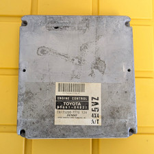 ✅ 2001 Toyota Tacoma 3.4L SR5 4x4 Auto ECM Engine Computer Module 89661-04821 picture