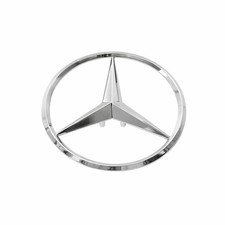 Genuine OEM Emblem For Mercedes-Benz CL500, SLK230, CL55 AMG, CL600 2157580058 picture
