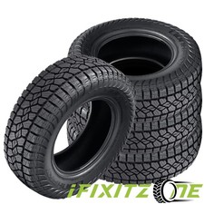 4 Lionhart Kilima A/T 225/65R17 102T Truck SUV All Terrain 50K Mileage 600AA picture