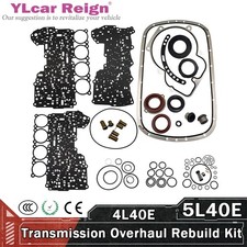 4L40E 5L40E 5L40 5L50E Transmission Overhaul Rebuild Kit For BMW X5 2/4WD GM picture