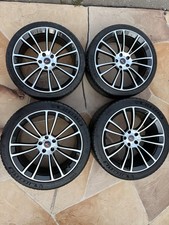 McLaren 570s Wheel and Tires picture