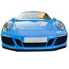 Zunsport Compatible With Porsche Carrera 991.2 GTS - Full Grill Set - Black picture