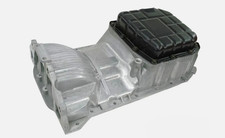 NEW OEM 2006-2012 Hyundai Elantra Kia Spectra Engine Oil Pan 21520-23700 picture