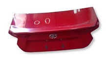 Red Trunk Lid With Spoiler Fits 13-15 SCION FR-S 10313790 picture