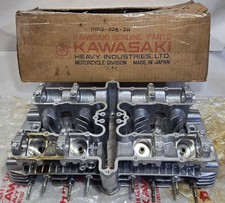 NOS 1977-1979 Genuine Kawasaki KZ 650 Cylinder Head NEW KZ650 SR OE 11002-028-2H picture