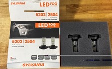 Sylvania 5202 | 2504 LED Fog Light Bulb, 2 Pack. PS24W, PSX24W. For Use Only picture