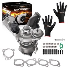 RHF4 Turbocharger Turbo for Mercedes-Benz CLA250 GLA250 2.0L 2.0 2012 - 2019 picture