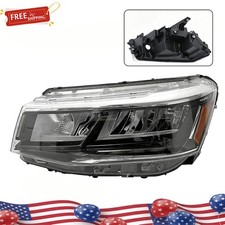 Left Driver Side LED Headlight Assembly 2GJ-941-035 For 2022-24 Volkswagen Taos picture