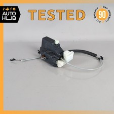 09-19 Maserati GranTurismo M145 Right Side Door Lock Latch Actuator OEM picture