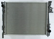 Radiator For 2004-2007 Dodge Ram 1500 picture