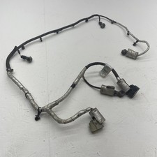 2020-2023 FORD EXPLORER REAR BUMPER WIRING WITH 4 SENSORS L1MT-14N139-BABE OEM picture