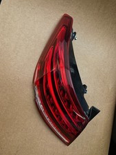 14-17 MERCEDES E CLASS E350 E400 A207 COUPE CONV DRIVER LEFT LED TAIL LIGHT OEM picture