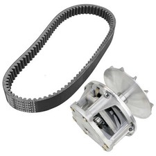 Complete Primary Drive Clutch W/ Belt for Polaris 1993-05 2011-14 Sportsman 400 picture