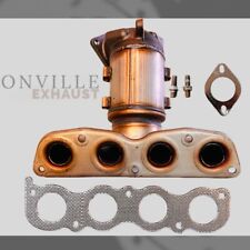 Fits 2011 TO 2016 HYUNDAI Elantra 1.8L Manifold Catalytic Converter picture