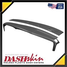 2pc Molded Dash Cover for 02-05 Dodge Ram 1500/2500 Trucks in Dark Slate Grey picture