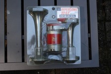 SEV Marchal HyperSonic 23GT Air Horn Set Brand New In Original Package LOOK/READ picture