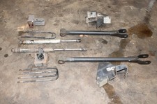 ⚠️INCOMPLETE⚠️ 17-22 F250 4x4 4WD Aftermarket BDS Fox Shock 6