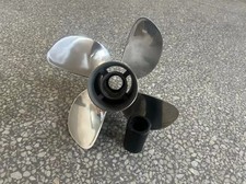 10.625 X 15 Replace Trophy Sport Boat Propeller For Mercury 40-60HP 13tooth picture
