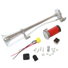 Universal 150DB 12V Single Train Trumpet Car Air Horn Compressor with Super Loud picture