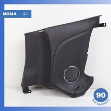 07-15 Jaguar X150 XK XKR Coupe Rear Right Quarter Panel Trim Cover Black OEM picture