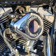 S & S Cycle Air Stinger Air Cleaner Kit 170-0719A picture