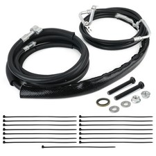Rear Auxiliary A/C Line Assembly for Chevrolet Suburban, GMC Yukon XL picture