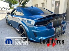 Downforce Solutions Dodge Charger Wickerbill Hellcat Widebody 2019-2023 picture