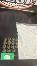 OEM Mopar 1994-2011 Dodge Ram 3500 DRW Dually Wheel Lug Nuts 24MM QTY 15 picture