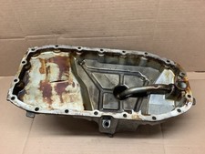 2006- 2009 SAAB 9-5 Aero Engine Oil Pan OEM 9192535 used w/ Gasket oem picture