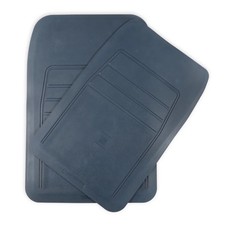 Brothers Floor Mat Front Set Blue GM C1500 88-98 picture