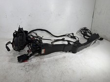 2010 Harley Street Glide Touring FLHX OEM Main Wire Wiring Harness Loom NON-abs picture
