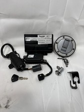 2014 Triumph Daytona 675 OEM Keyed Set (With ECU & Immobilizer) picture